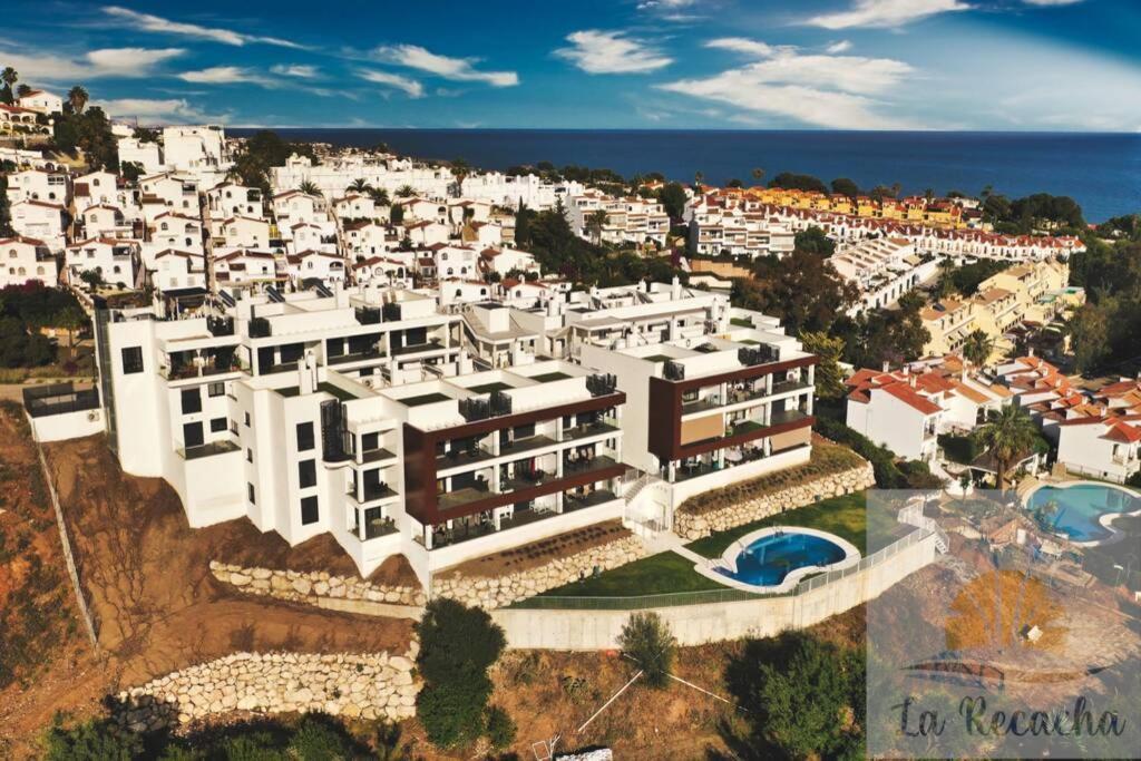 1Minuto Del Mar ,Vistas, Playa Tranquila. Adaptado Benajarafe Exterior foto